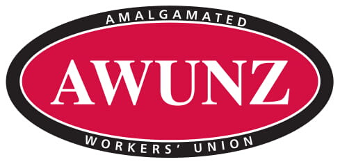 AWUNZ, Amalgamated Workers Union New Zealand